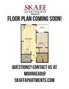 2 Bed, 1 Bath
